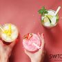 Delicatessen - Green Apple flavor edible, compostable and biodegradable straws  - SWITCH EAT