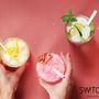 Épicerie fine - Pailles comestibles, compostables et biodégradables saveur Citron - SWITCH EAT