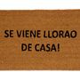 Rugs - Doormat Come Llorao de Casa! AX71031 40 x 60 cm AX71031 - ANDREA HOUSE