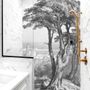 Other wall decoration - Wallpanel Saint-Tropez Grisaille - PAPERMINT