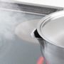 Saucepans  - 16, 18 and 20 cm stainless steel saucepan with two spouts - Aikata/YOSHIKAWA collection - ABINGPLUS