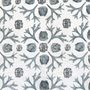 Tissus d'ameublement - Edition N°1 - Collection Saxifrage. - AVA PARIS - ALEXANDRE VEGETAL ART