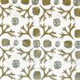 Upholstery fabrics - Collection N°1 - Saxifrage Upholstery Fabric collection - AVA PARIS - ALEXANDRE VEGETAL ART