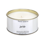 Other office supplies - White Metal signature candle - 350 gr - wide array of scents - FLAME MOSCOW