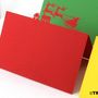 Design objects - FLAT Christmas - OMOSHIROI BLOCK