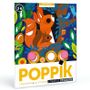 Affiches -  Panorama + Stickers 520 bébés animaux - POPPIK