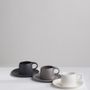 Accessoires thé et café - Ripple Cappuccino Set  - 3,CO