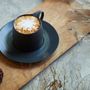 Tea and coffee accessories - Ripple Cappuccino Set - 3,CO