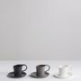 Tea and coffee accessories - Ripple espresso set - 3,CO