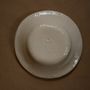Kitchens furniture - Large Soup Plate CERAMIC HANDMADE OBJECT - OVO