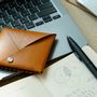 Leather goods - Envelope Wallet - STUDIO SMOLL