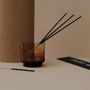 Scents - Handmade coal incense with uncommon fragrances - aroma incense 10 sticks - FLAME MOSCOW