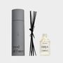 Other office supplies - Scent Reed Diffuser, Designer Fragrance Aroma Diffusers - 110 ml & 220 ml  - FLAME MOSCOW