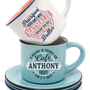 Customizable objects - Espresso Cups - HISTORY & HERALDRY - KONTIKI