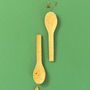 Kitchen utensils - BOXES OF 20 LARGE EDIBLE SPOONS - SWITCH EAT
