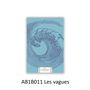 Papeterie - Cahier d'art et dessins A5 - ALIBABETTE EDITIONS