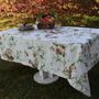 Linge de table textile - NAPPE D'AUTOMNE - NENCIONI CASA  -  TELENE