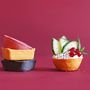 Delicatessen - Coupelles carrées comestibles, compostables et biodégradables version POP - SWITCH EAT
