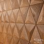 Wall panels - PYRAMID - FORM AT WOOD