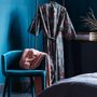 Homewear textile - Kimono Alice - SYLVIE THIRIEZ
