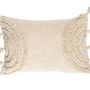 Fabric cushions - Masaya cotton cushion 35x55 cm AX71175 - ANDREA HOUSE