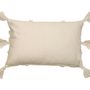 Fabric cushions - Guajira cotton cushion 35x55 cm AX71176 - ANDREA HOUSE