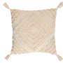 Coussins textile - Coussin en coton Uyuni 45x45 cm AX71179 - ANDREA HOUSE