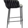 Lawn chairs - Madri Bar Chair - LOVATO MÓVEIS