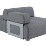 Lawn sofas   - Fendi Module - LOVATO MÓVEIS