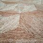 Contemporary carpets - Jungle Triangle Rug - WEAVEMANILA