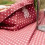 Table linen - CIMES Printed Tablecloth - SYLVIE THIRIEZ