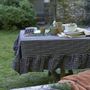 Table linen - Cottage Table Cloth - SYLVIE THIRIEZ
