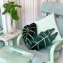 Fabric cushions - Not available - TROPICAL COLLECTION