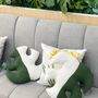 Fabric cushions - Not available - TROPICAL COLLECTION