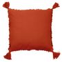 Fabric cushions - Bella cotton cushion 45x45 cm AX71181 - ANDREA HOUSE
