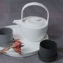 Tea and coffee accessories - La Mer Tea Pot - 3,CO