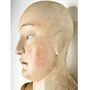 Objets de décoration - Mannequin de modéliste en sapin sculpté fin XIXème S. - JD PRODUCTION - JD CO MARINE