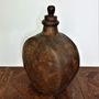 Decorative objects - Camel skin bottle. - JD PRODUCTION - JD CO MARINE