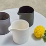 Tea and coffee accessories - Ripple creamer & Sugar - 3,CO