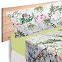 Floral decoration - TROPICAL MONKEY BED SHEET SET  - PETIT ALO