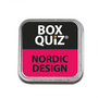 Gifts - Box Quiz quiz game about NORDIC DESIGN entertainment for adults - PENNY PUZZLE