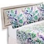 Floral decoration - BLUE SHEETS SET  - PETIT ALO