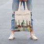Bags and totes - Tote bag Copenhagen - Recycled polyester - MARTIN SCHWARTZ