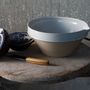 Kitchen utensils - bowl with lip N°6 - MANUFACTURE DE DIGOIN 1875