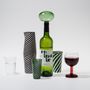 Design objects - VERRE ROUGE - LAURENCE BRABANT EDITIONS
