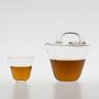 Design objects - TEABAG, teapot - LAURENCE BRABANT EDITIONS