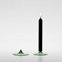 Decorative objects - A LA POINTE, candle holder. - LAURENCE BRABANT EDITIONS