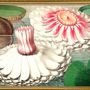 Poster - Poster Water Lilies IV. - THE DYBDAHL CO.