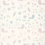 Plaids - Lovely & Sweet - Couverture Bébé 75x100 cm - BIEDERLACK