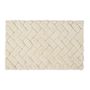Other bath linens - Bricks ivory bath mat 50x80 cm BA71023 - ANDREA HOUSE
